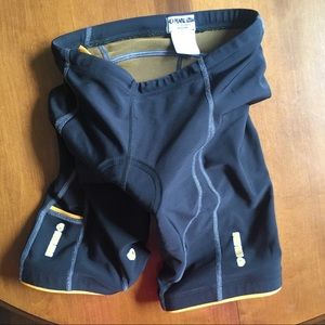 Women's biking shorts